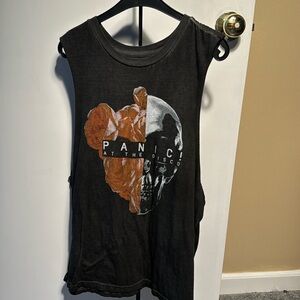 Panic! Tank top